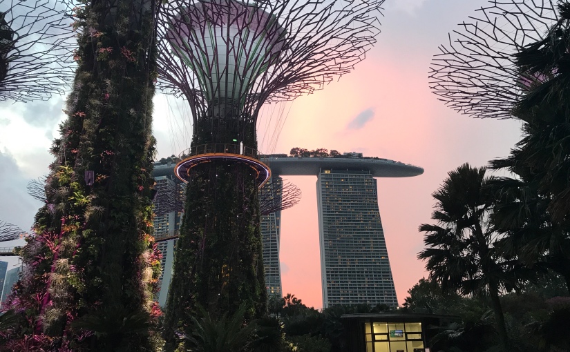 Singapur – pure Superlative